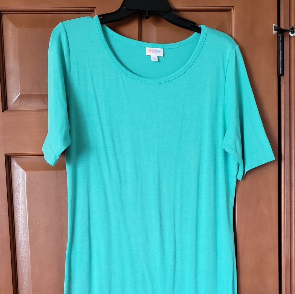 LuLaRoe Julia dress